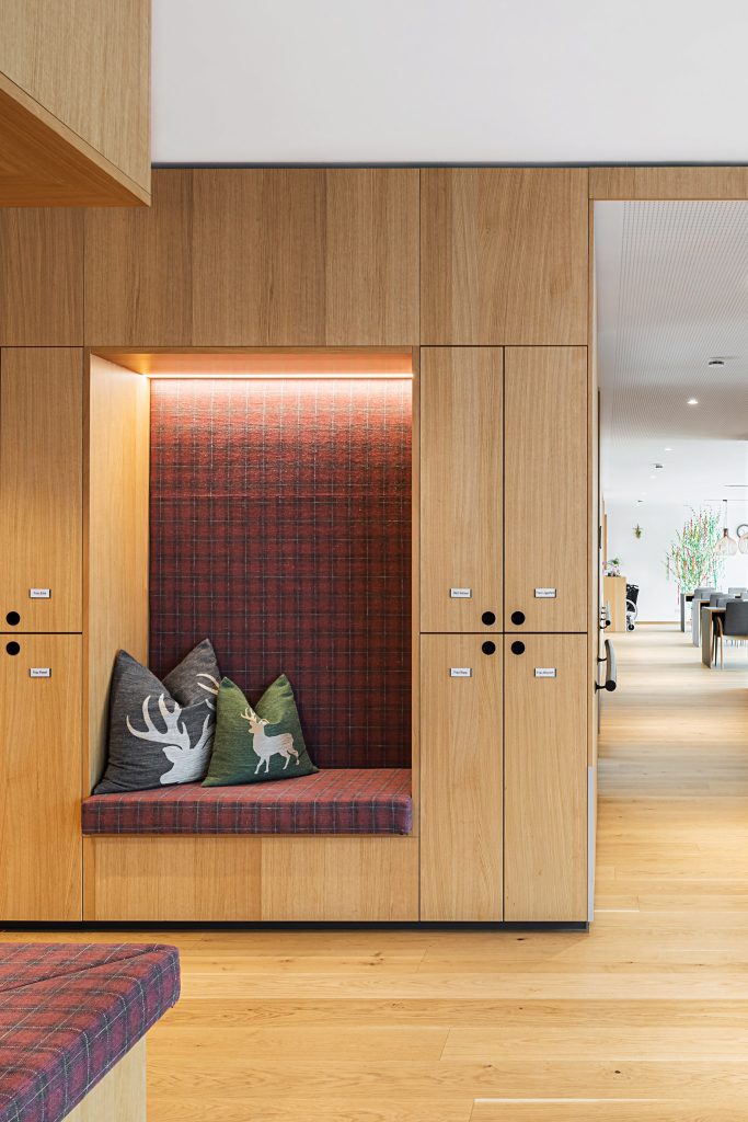 Architekturfotografie Rosengarten Illertissen | Gerd Schaller | BAUWERK PERSPEKTIVEN