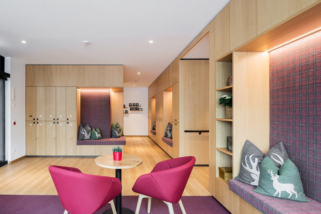 Architekturfotografie Rosengarten Illertissen | Gerd Schaller | BAUWERK PERSPEKTIVEN