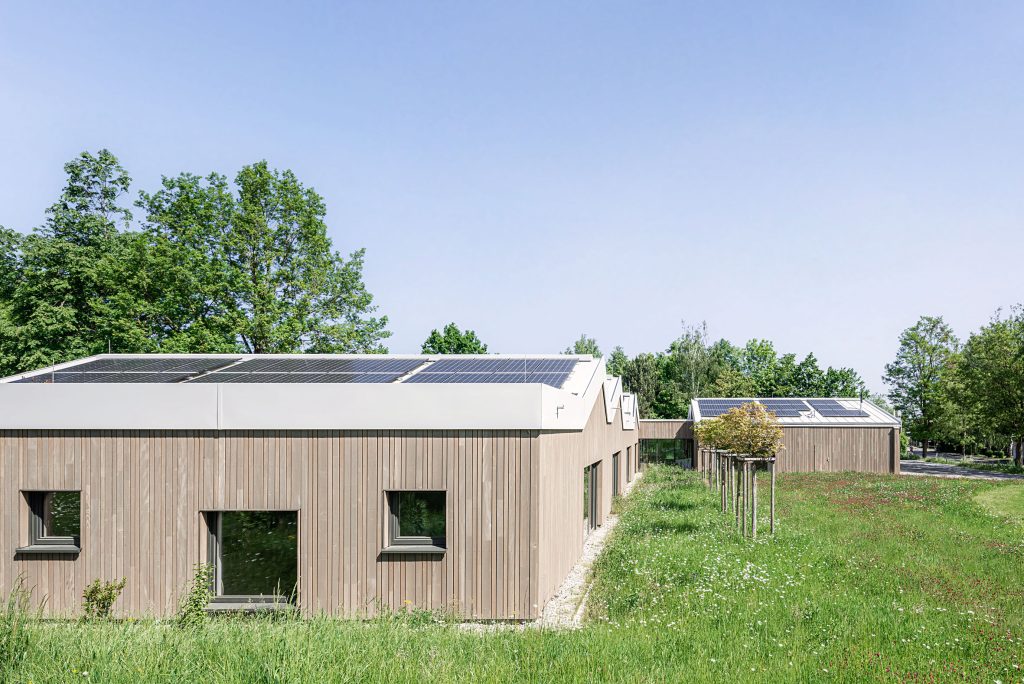 Architekturfotografie Kita Emmaus Neusäß | Gerd Schaller | BAUWERK PERSPEKTIVEN