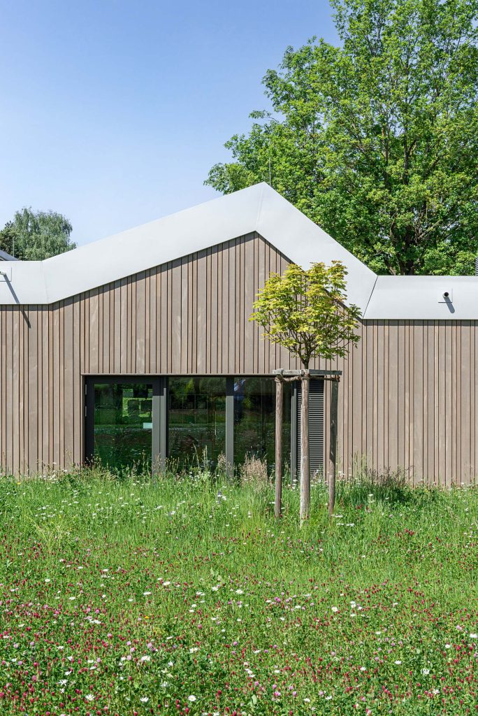 Architekturfotografie Kita Emmaus Neusäß | Gerd Schaller | BAUWERK PERSPEKTIVEN