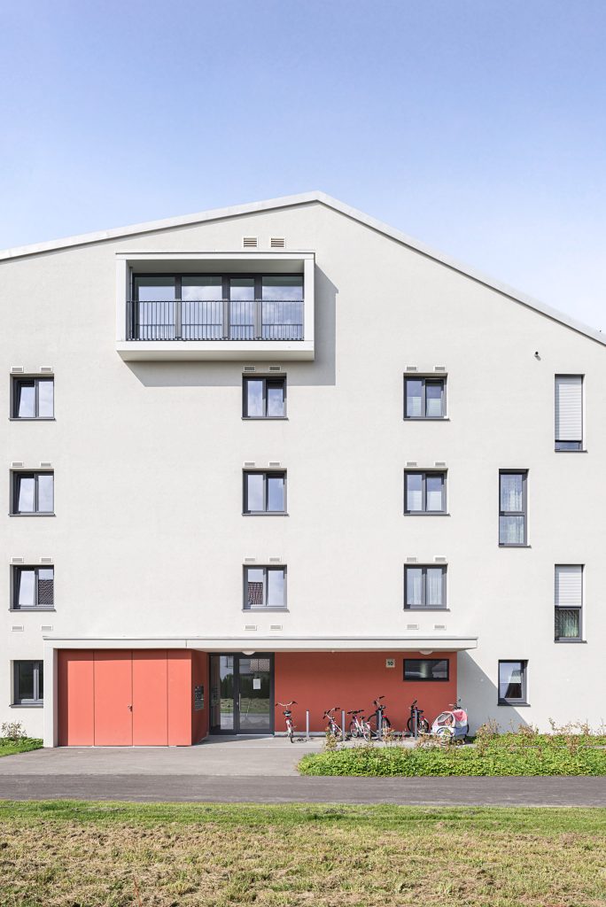 Architekturfotografie Wohnquartier Ludwigshöhe Kempten | Gerd Schaller | BAUWERK PERSPEKTIVEN