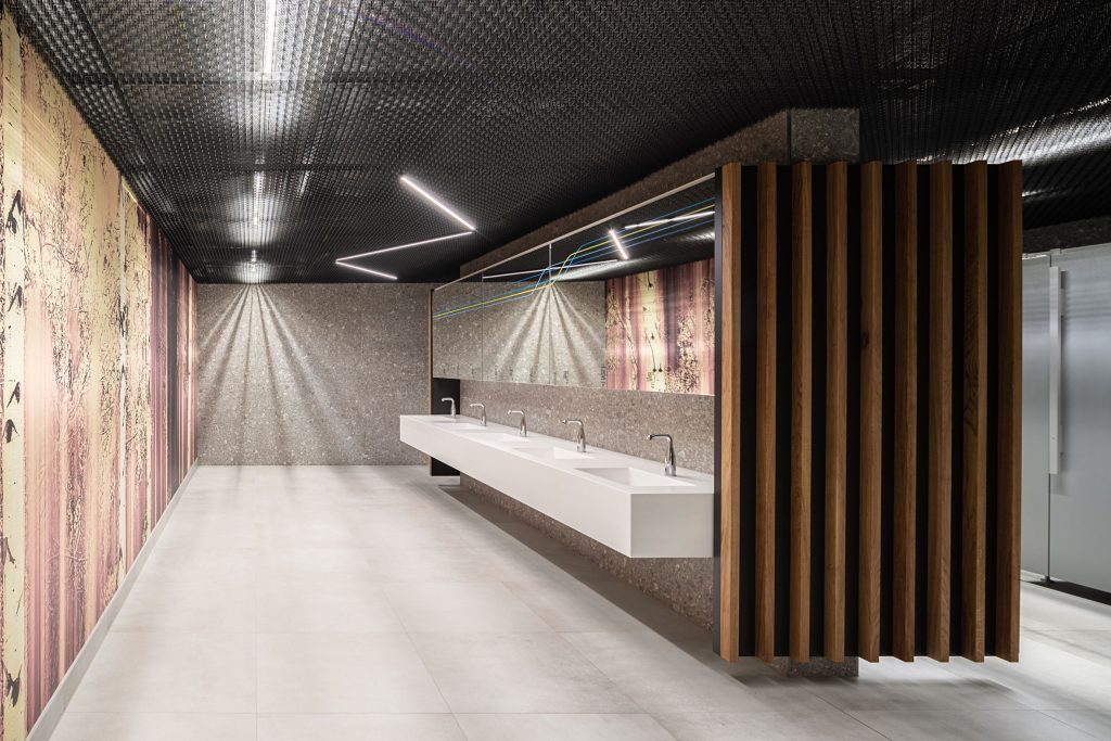 Architekturfotografie Sortimo Innovationspark Zusmarshausen | Gerd Schaller | BAUWERK PERSPEKTIVEN