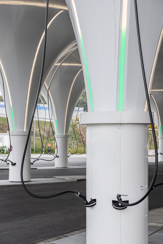 Architekturfotografie Sortimo Innovationspark Zusmarshausen | Gerd Schaller | BAUWERK PERSPEKTIVEN