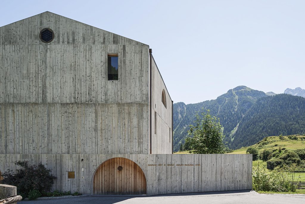 Architekturfotografie Haus B Ardez | Gerd Schaller | BAUWERK PERSPEKTIVEN