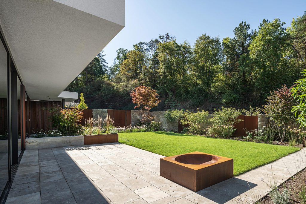 Haus W Gerlingen | Weber + Hummel Architekten Stuttgart | Architekturfotografie: Gerd Schaller