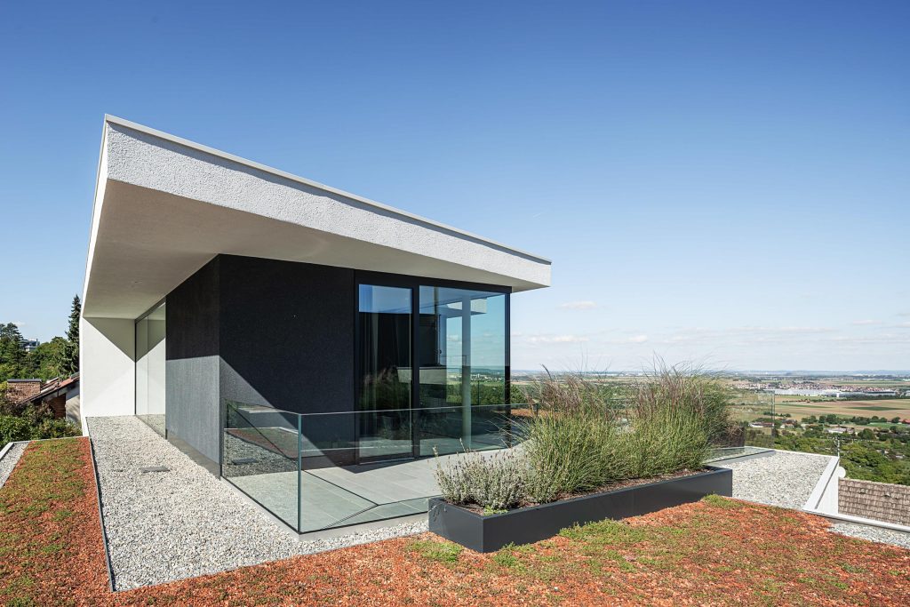 Haus W Gerlingen | Weber + Hummel Architekten Stuttgart | Architekturfotografie: Gerd Schaller