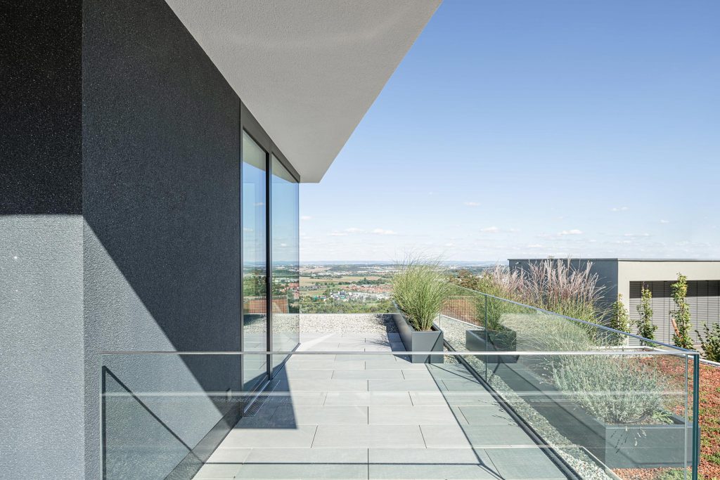 Haus W Gerlingen | Weber + Hummel Architekten Stuttgart | Architekturfotografie: Gerd Schaller