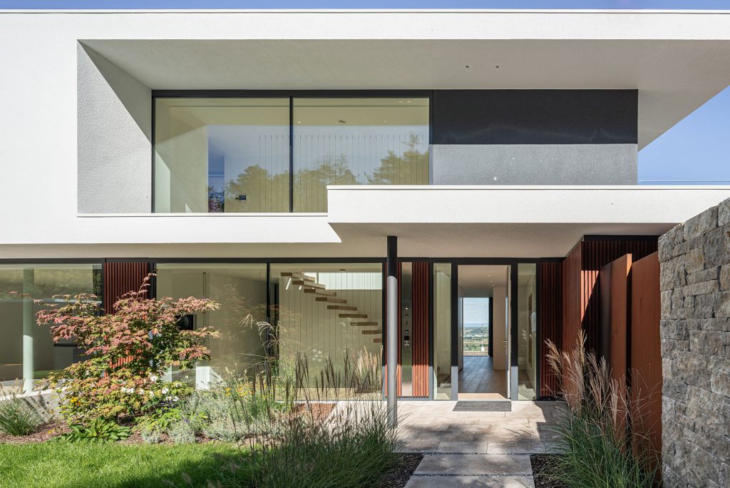 Haus W Gerlingen | Weber + Hummel Architekten Stuttgart | Architekturfotografie: Gerd Schaller