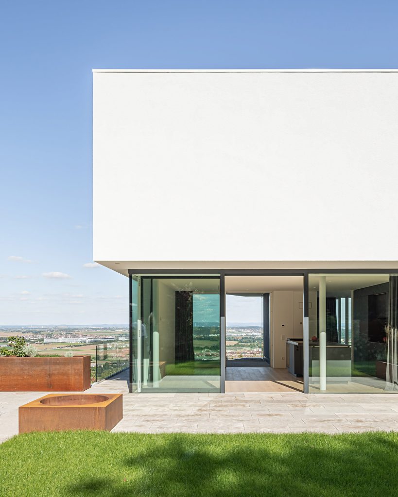 Haus W Gerlingen | Weber + Hummel Architekten Stuttgart | Architekturfotografie: Gerd Schaller