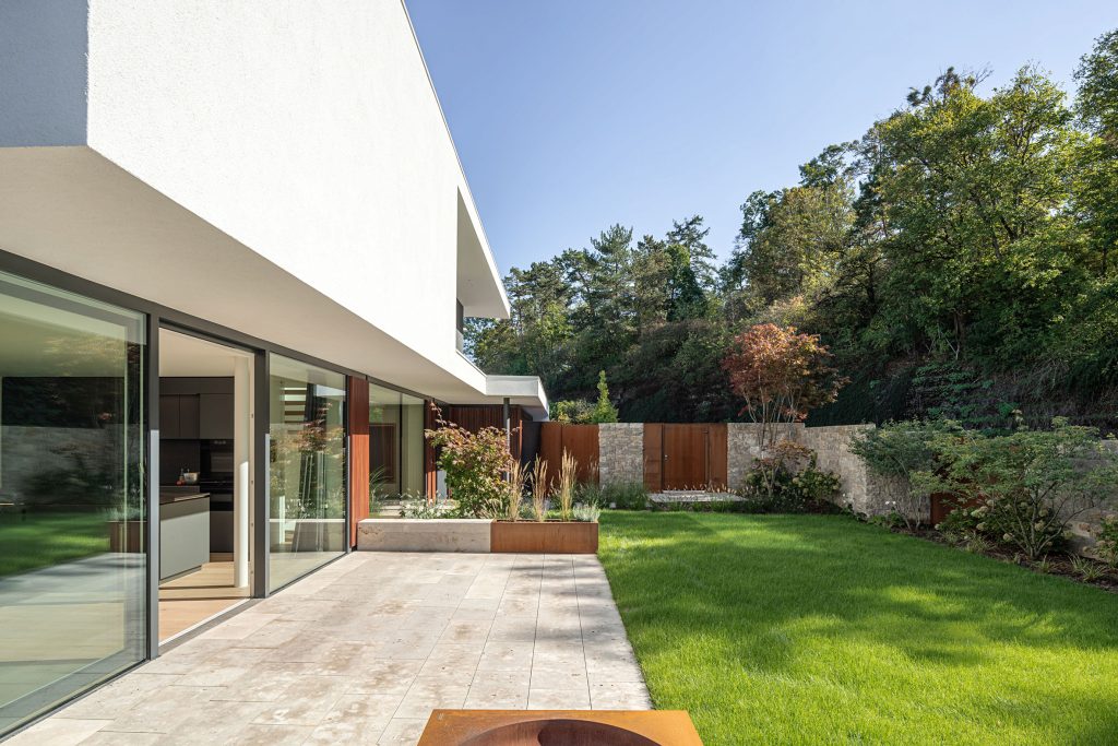 Haus W Gerlingen | Weber + Hummel Architekten Stuttgart | Architekturfotografie: Gerd Schaller