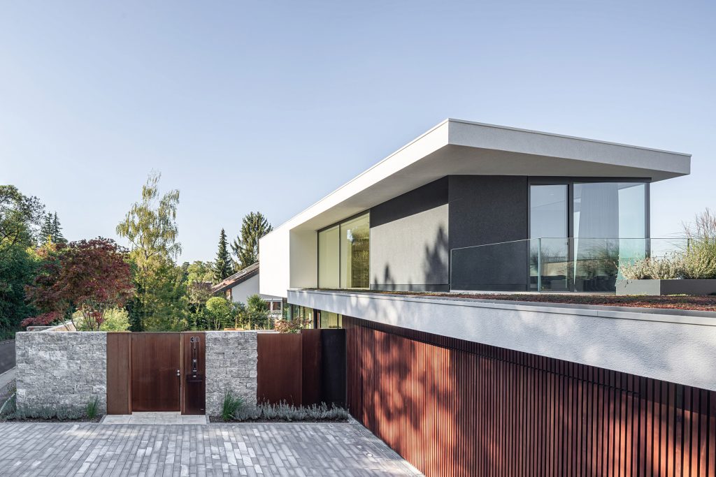 Haus W Gerlingen | Weber + Hummel Architekten Stuttgart | Architekturfotografie: Gerd Schaller