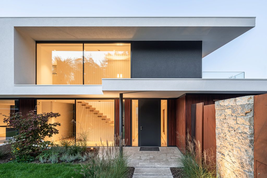 Haus W Gerlingen | Weber + Hummel Architekten Stuttgart | Architekturfotografie: Gerd Schaller