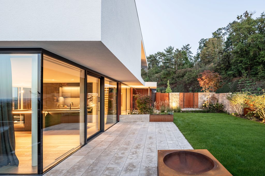 Haus W Gerlingen | Weber + Hummel Architekten Stuttgart | Architekturfotografie: Gerd Schaller