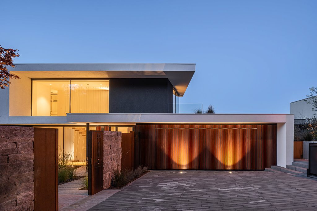 Haus W Gerlingen | Weber + Hummel Architekten Stuttgart | Architekturfotografie: Gerd Schaller