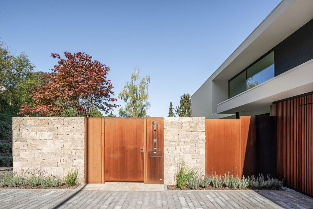 Haus W Gerlingen | Weber + Hummel Architekten Stuttgart | Architekturfotografie: Gerd Schaller