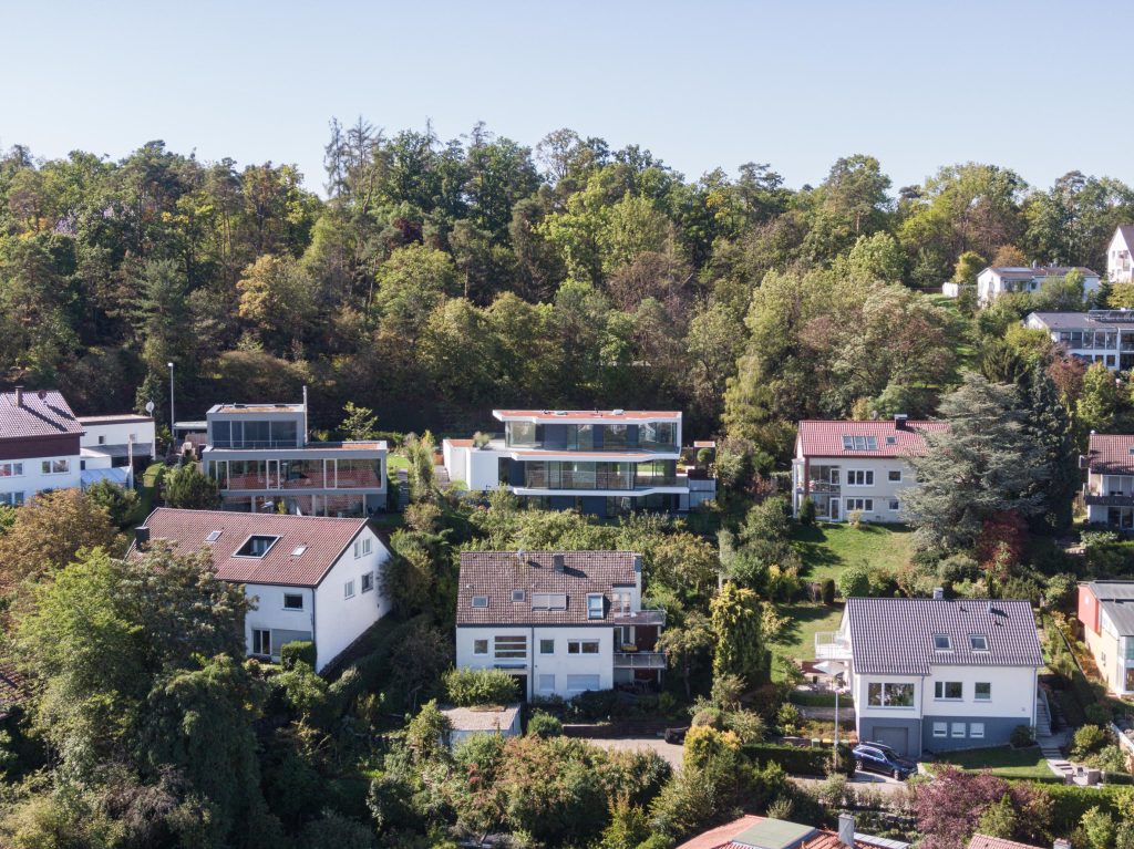 Haus W Gerlingen | Weber + Hummel Architekten Stuttgart | Architekturfotografie: Gerd Schaller