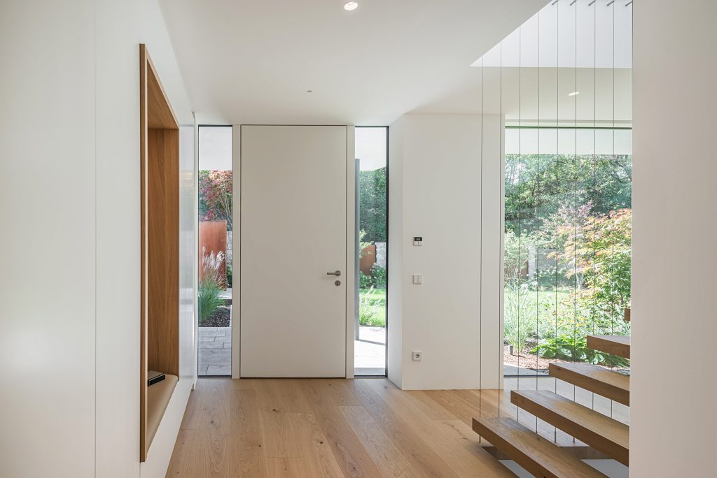 Haus W Gerlingen | Weber + Hummel Architekten Stuttgart | Architekturfotografie: Gerd Schaller