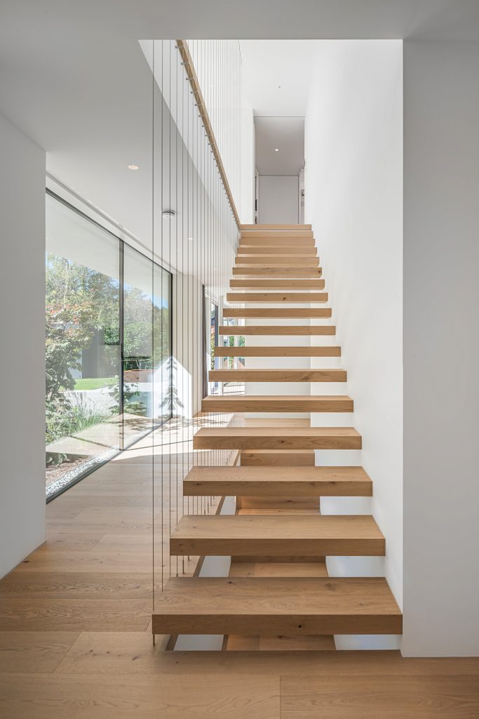 Haus W Gerlingen | Weber + Hummel Architekten Stuttgart | Architekturfotografie: Gerd Schaller