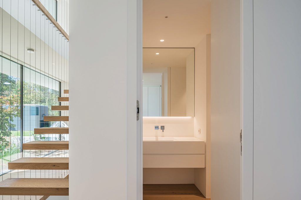 Haus W Gerlingen | Weber + Hummel Architekten Stuttgart | Architekturfotografie: Gerd Schaller