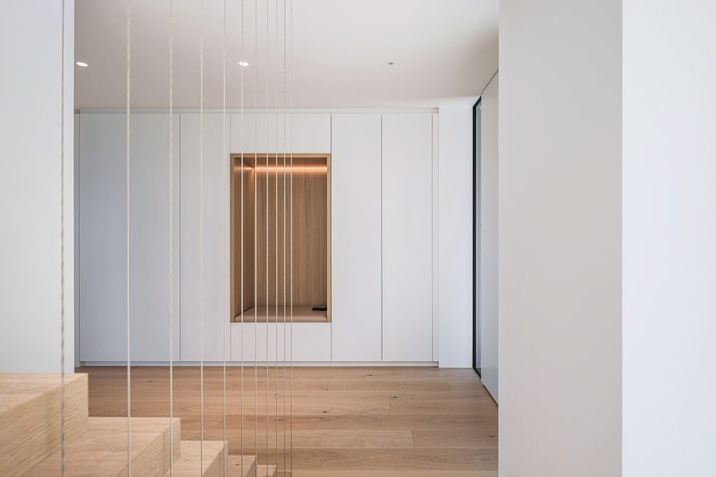 Haus W Gerlingen | Weber + Hummel Architekten Stuttgart | Architekturfotografie: Gerd Schaller