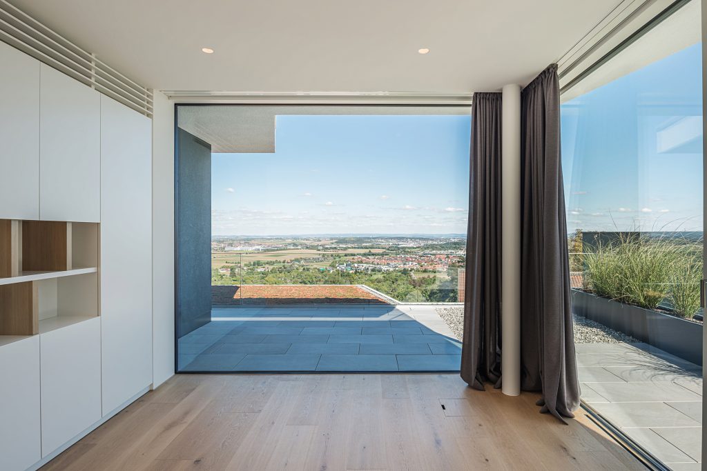 Haus W Gerlingen | Weber + Hummel Architekten Stuttgart | Architekturfotografie: Gerd Schaller