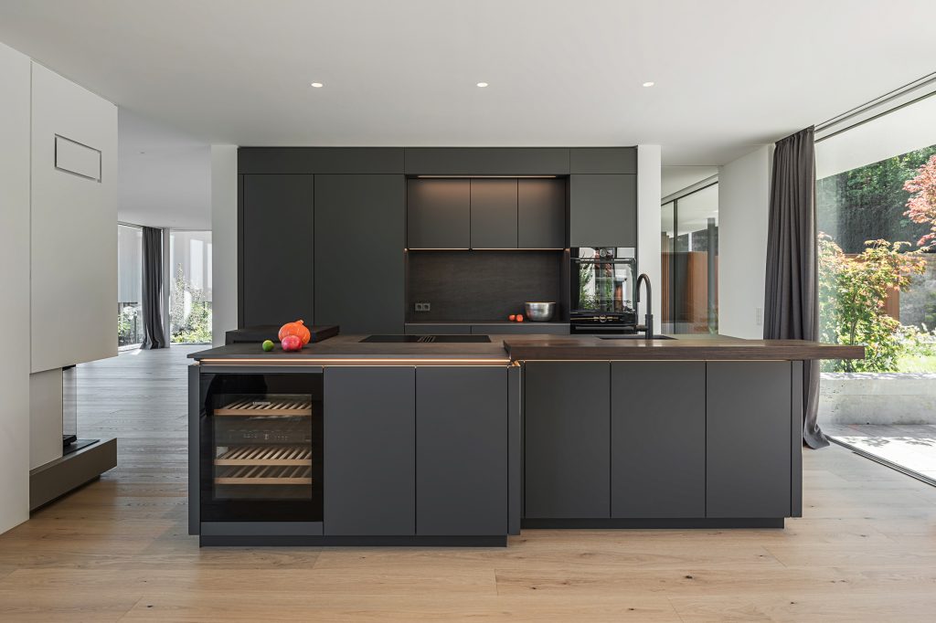 Haus W Gerlingen | Weber + Hummel Architekten Stuttgart | Architekturfotografie: Gerd Schaller