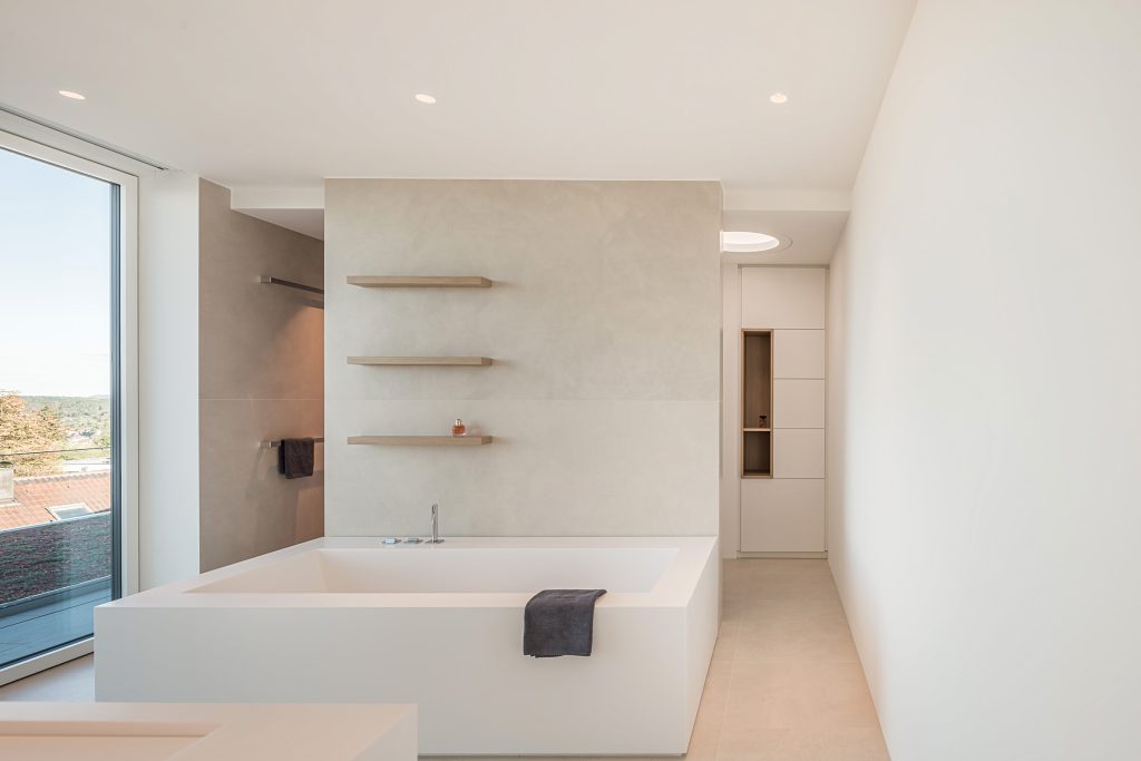 Haus W Gerlingen | Weber + Hummel Architekten Stuttgart | Architekturfotografie: Gerd Schaller