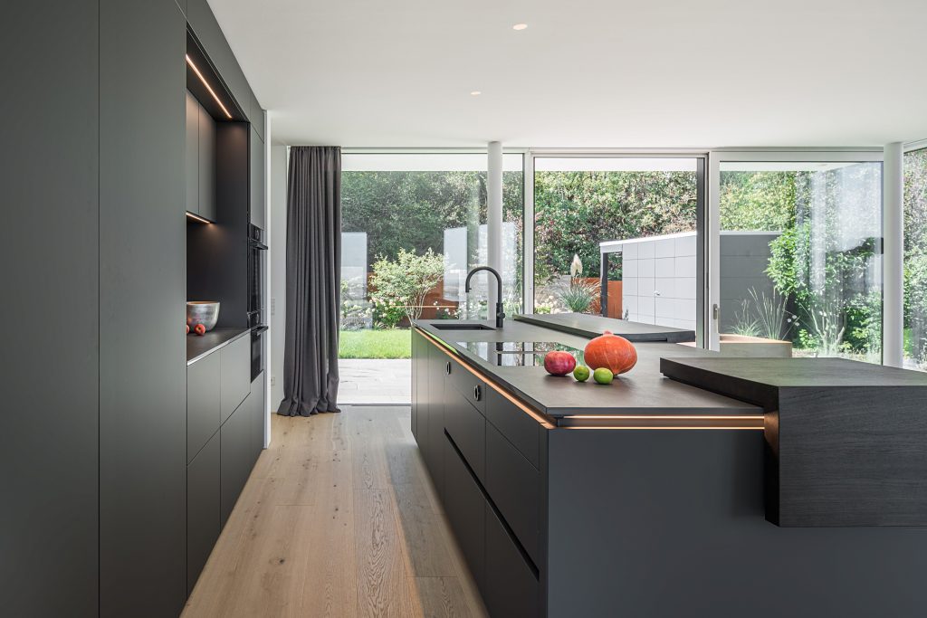 Haus W Gerlingen | Weber + Hummel Architekten Stuttgart | Architekturfotografie: Gerd Schaller