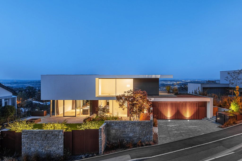 Haus W Gerlingen | Weber + Hummel Architekten Stuttgart | Architekturfotografie: Gerd Schaller