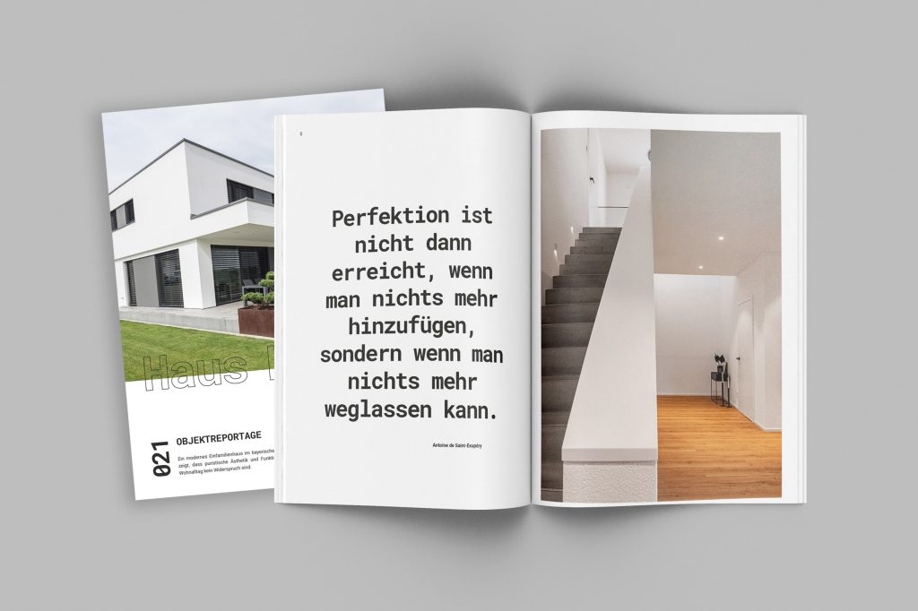 Werke und Werte Ausgabe 021 Haus K. Dillingen