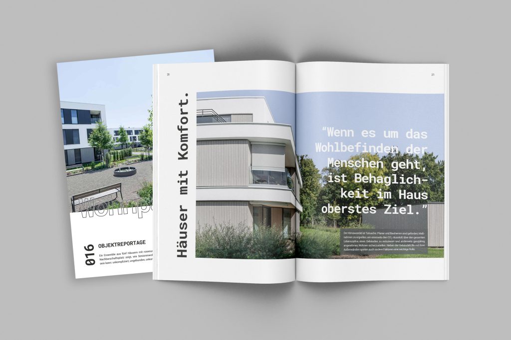 Werke und Werte Ausgabe 016 Wohnpark Rosengarten Illertissen