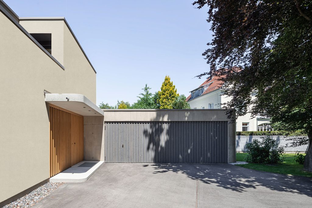 Architekturfotografie Haus S Memmingen | Gerd Schaller | BAUWERK PERSPEKTIVEN