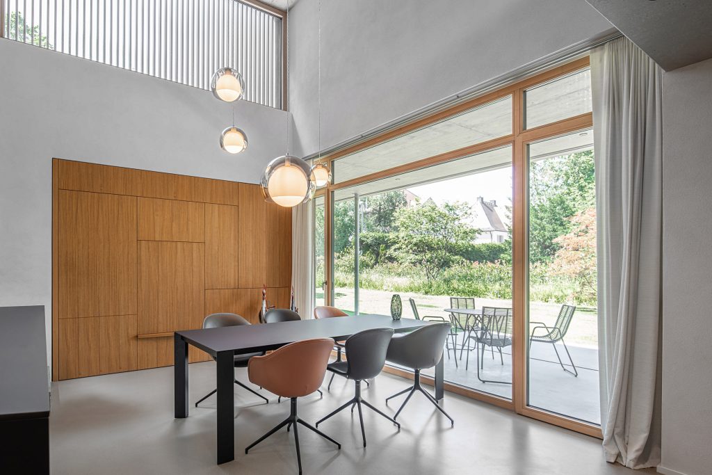 Architekturfotografie Haus S Memmingen | Gerd Schaller | BAUWERK PERSPEKTIVEN