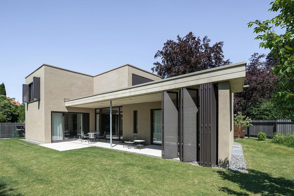 Architekturfotografie Haus S Memmingen | Gerd Schaller | BAUWERK PERSPEKTIVEN