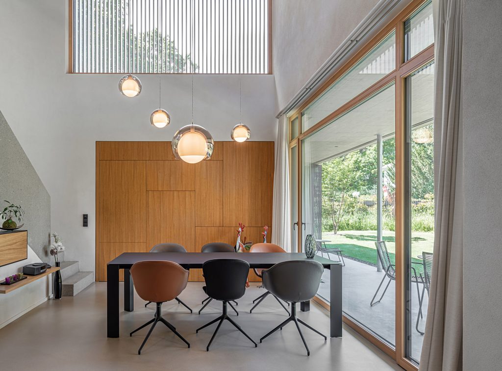 Architekturfotografie Haus S Memmingen | Gerd Schaller | BAUWERK PERSPEKTIVEN