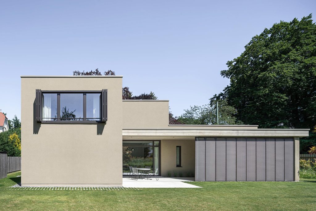 Architekturfotografie Haus S Memmingen | Gerd Schaller | BAUWERK PERSPEKTIVEN