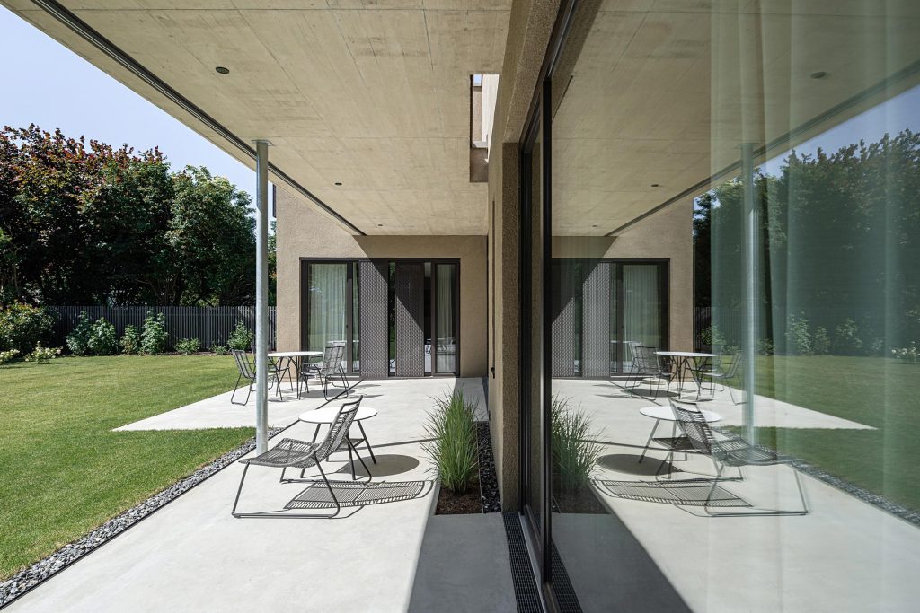 Architekturfotografie Haus S Memmingen | Gerd Schaller | BAUWERK PERSPEKTIVEN