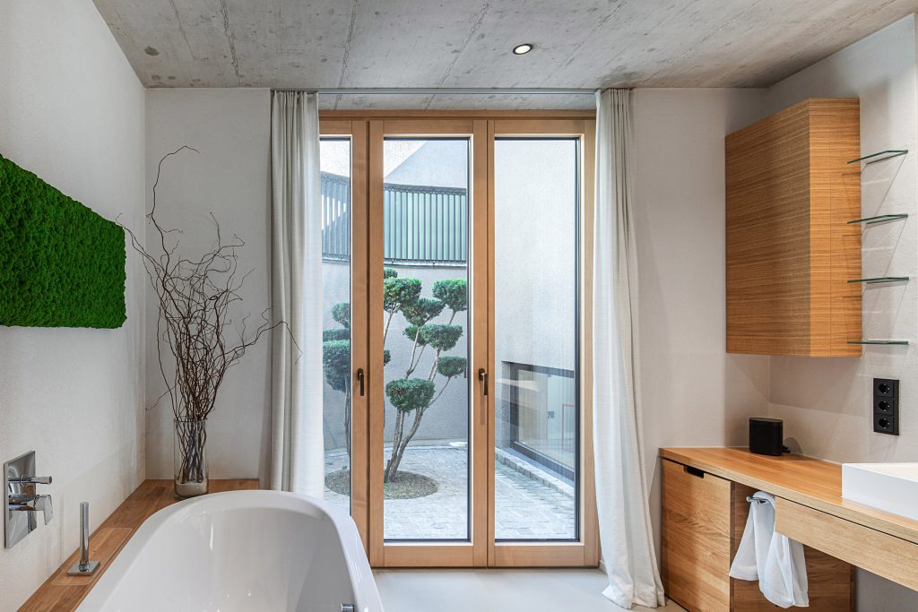 Architekturfotografie Haus S Memmingen | Gerd Schaller | BAUWERK PERSPEKTIVEN