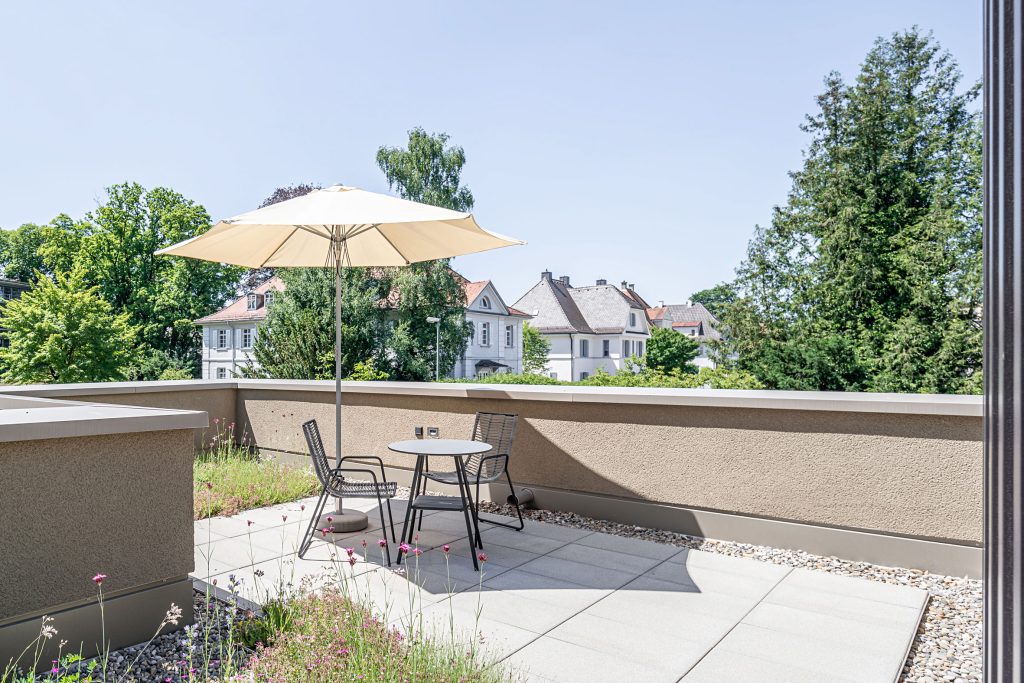 Architekturfotografie Haus S Memmingen | Gerd Schaller | BAUWERK PERSPEKTIVEN