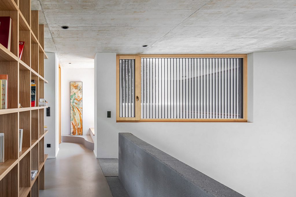 Architekturfotografie Haus S Memmingen | Gerd Schaller | BAUWERK PERSPEKTIVEN