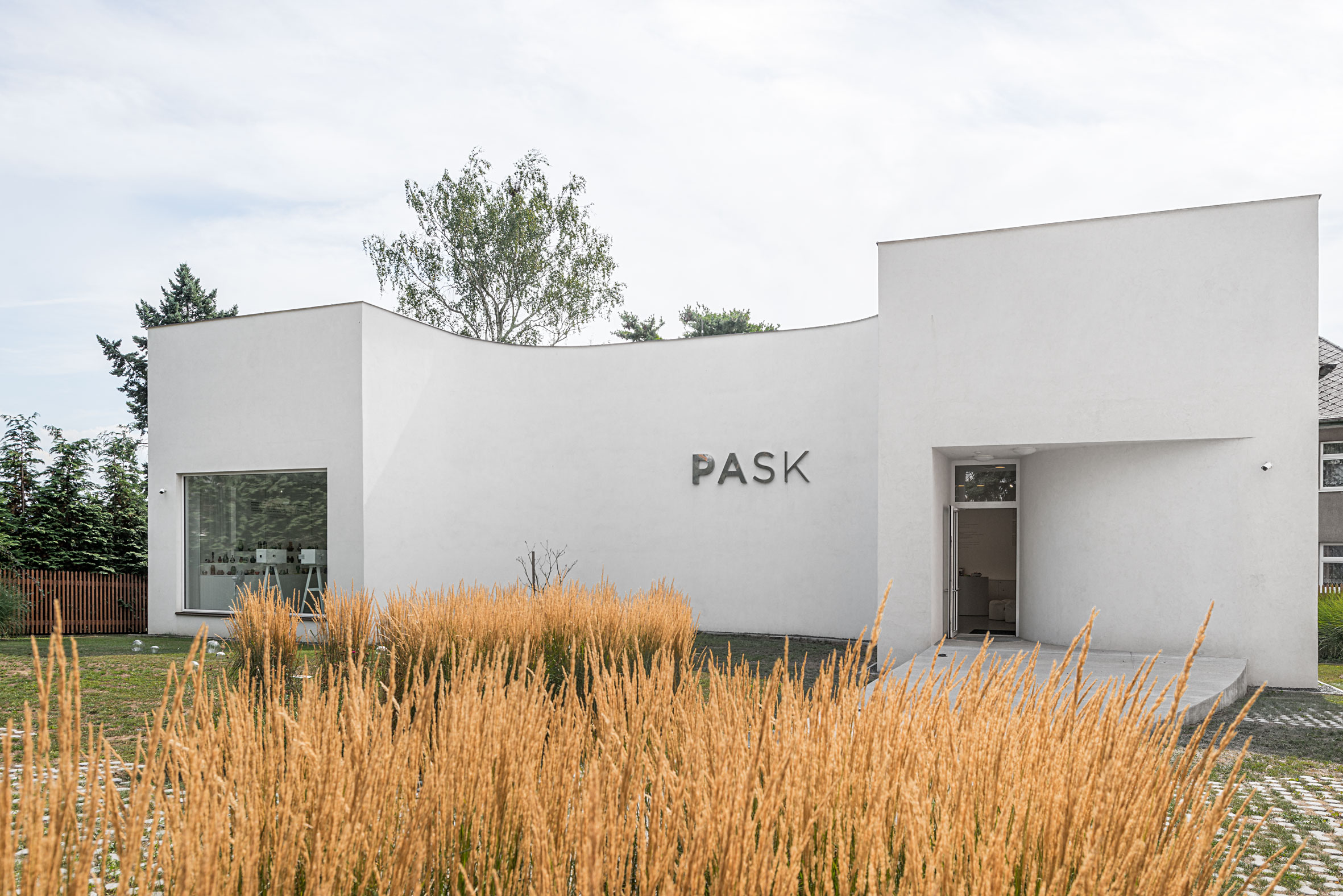 Architekturfotografie Glasmuseum Klatovy | Gerd Schaller | BAUWERK PERSPEKTIVEN
