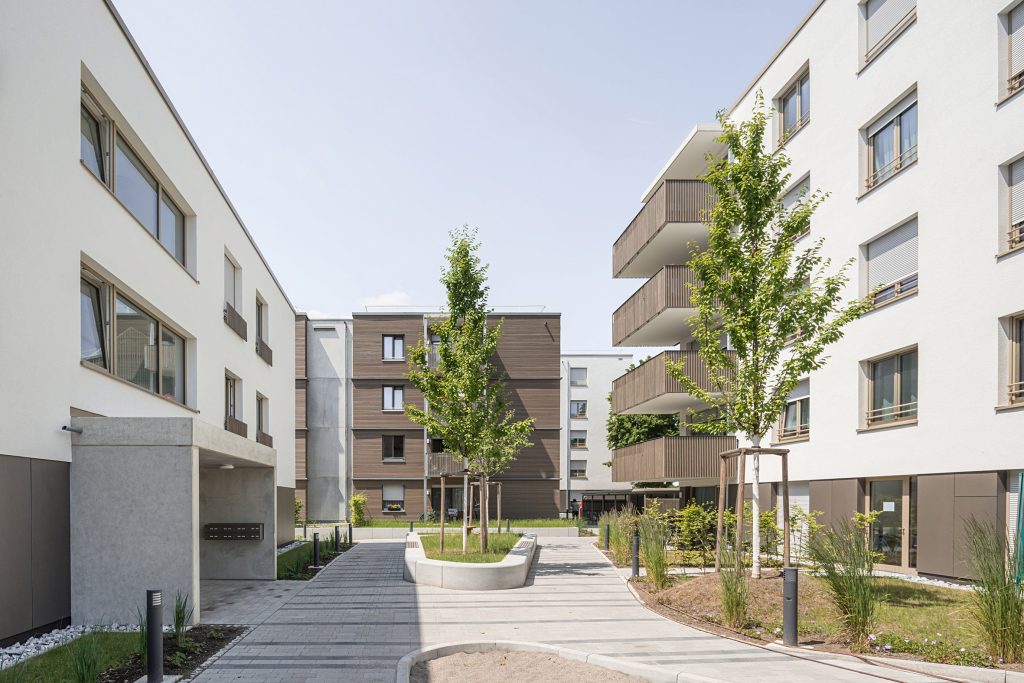 Architekturfotografie Ludwigsburg Grünbühl Living | Gerd Schaller | BAUWERK PERSPEKTIVEN