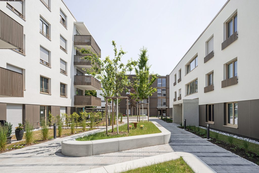 Architekturfotografie Ludwigsburg Grünbühl Living | Gerd Schaller | BAUWERK PERSPEKTIVEN