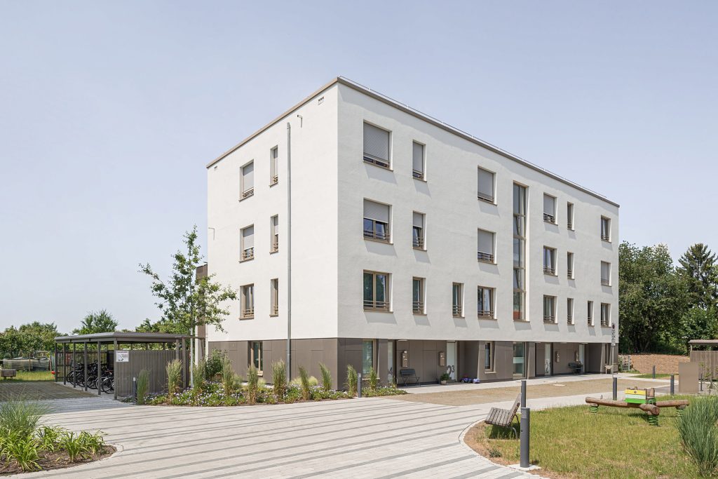 Architekturfotografie Ludwigsburg Grünbühl Living | Gerd Schaller | BAUWERK PERSPEKTIVEN