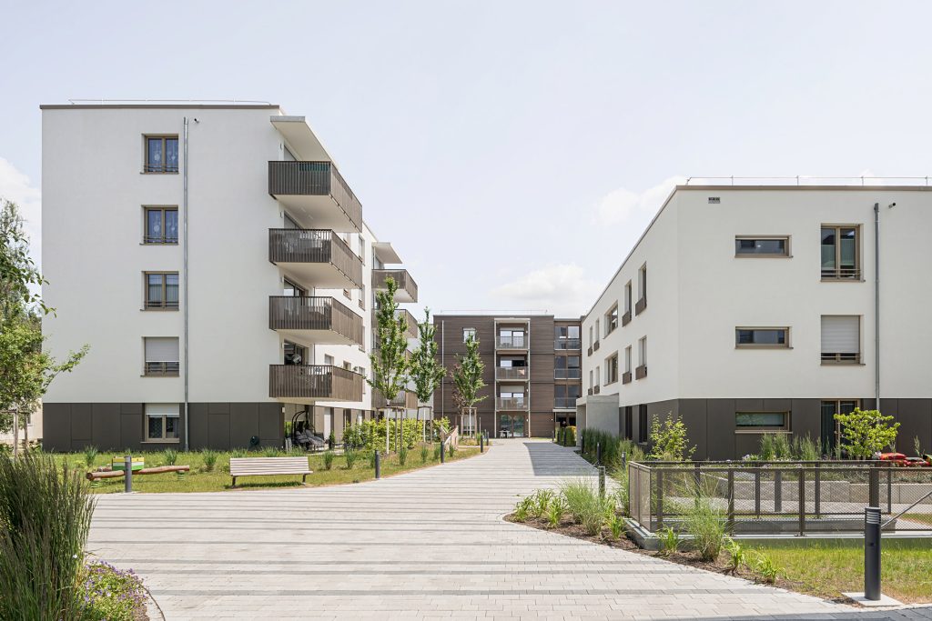 Architekturfotografie Ludwigsburg Grünbühl Living | Gerd Schaller | BAUWERK PERSPEKTIVEN