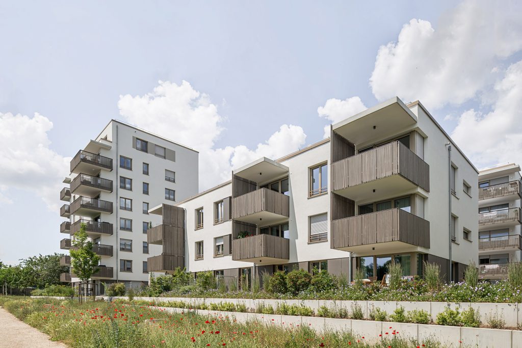 Architekturfotografie Ludwigsburg Grünbühl Living | Gerd Schaller | BAUWERK PERSPEKTIVEN