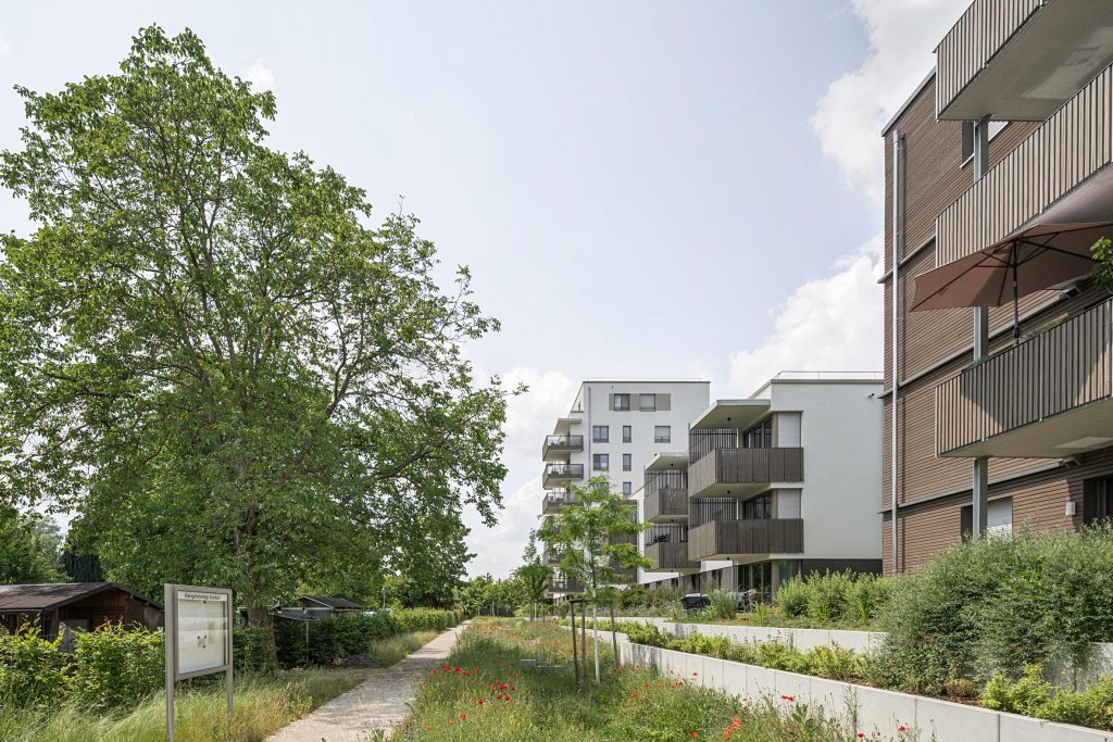 Architekturfotografie Ludwigsburg Grünbühl Living | Gerd Schaller | BAUWERK PERSPEKTIVEN