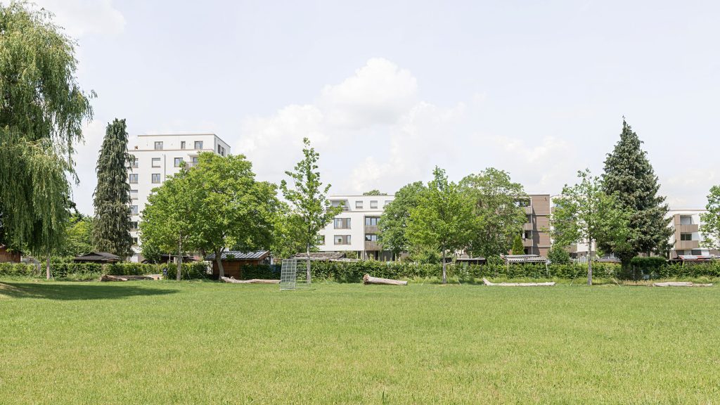 Architekturfotografie Ludwigsburg Grünbühl Living | Gerd Schaller | BAUWERK PERSPEKTIVEN