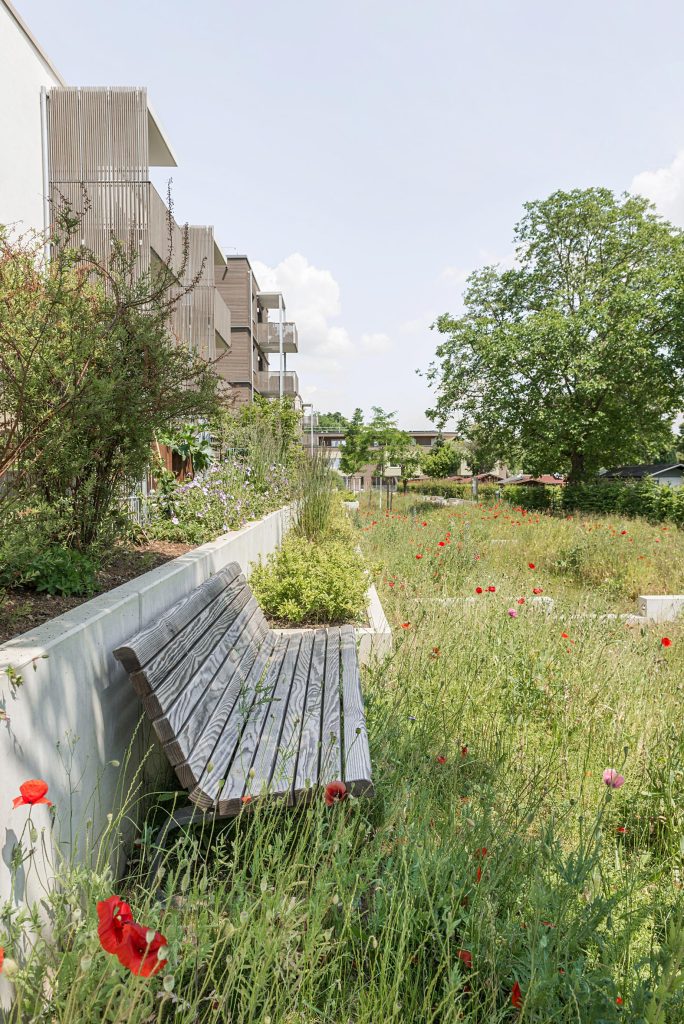 Architekturfotografie Ludwigsburg Grünbühl Living | Gerd Schaller | BAUWERK PERSPEKTIVEN