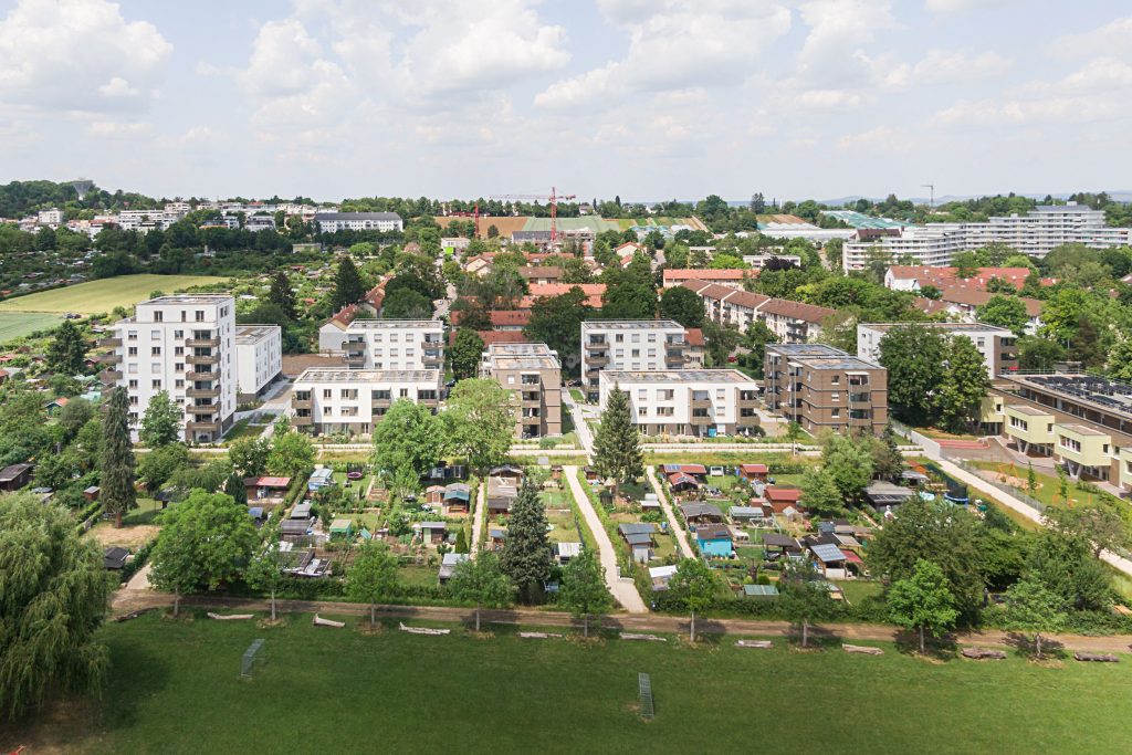 Architekturfotografie Ludwigsburg Grünbühl Living | Gerd Schaller | BAUWERK PERSPEKTIVEN
